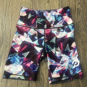 Peloton reversible bike shorts